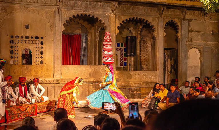 Women’s Rajasthan Tour Package  5 Days
