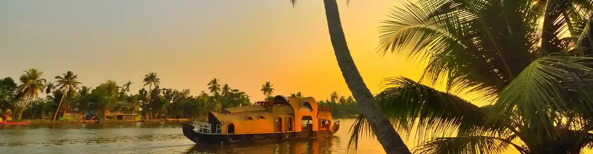 Women's Special Kerala Tour Package